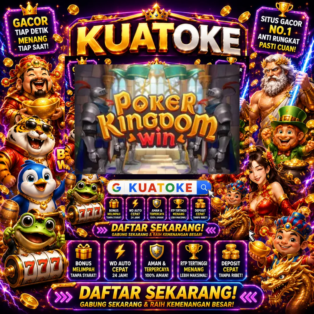 Poker Kingdom Win