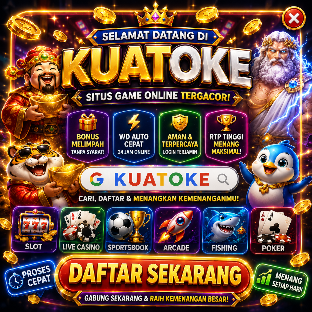 Popup Kuat Gacor