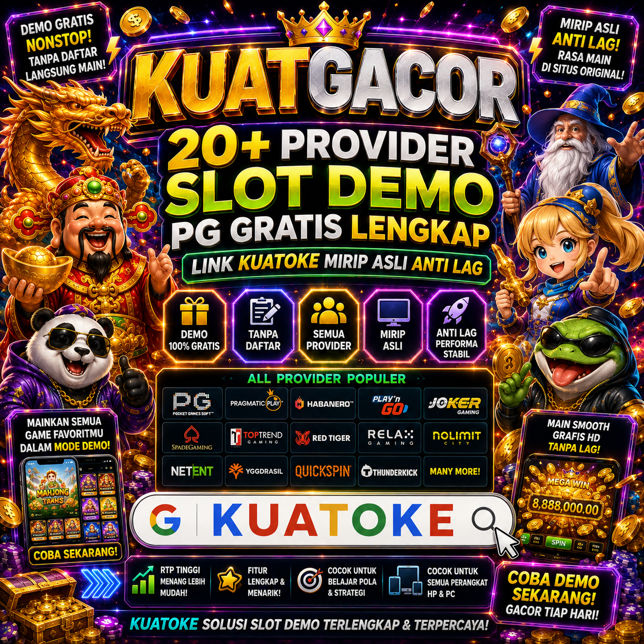kuatgacor